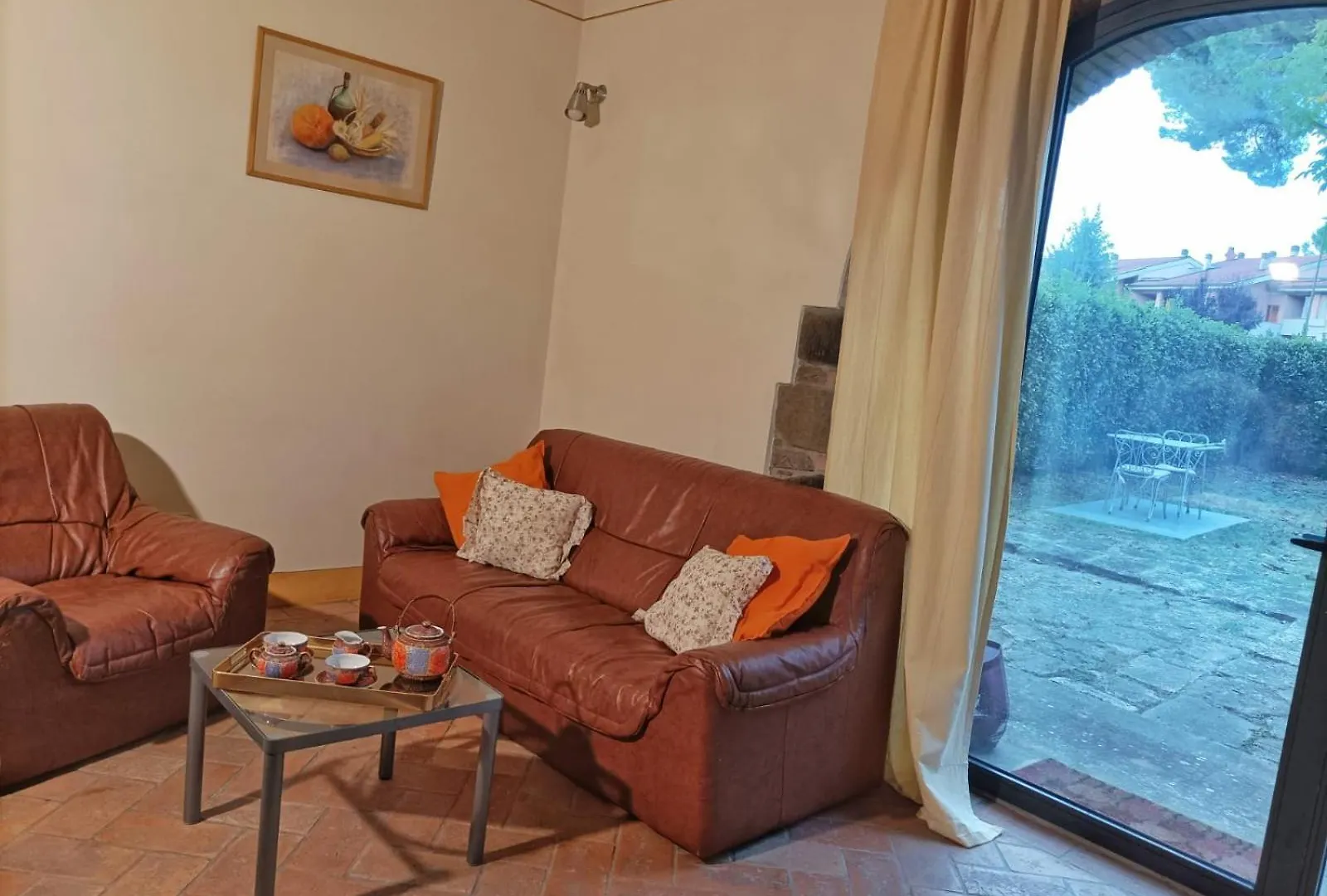 Apartman Home In Tuscany