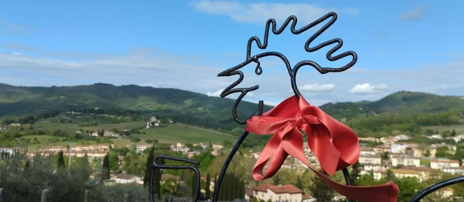 Home In Tuscany