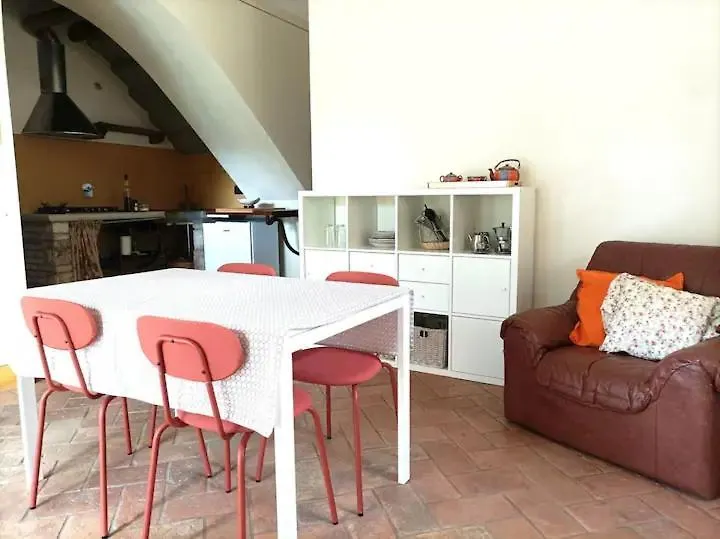 Home In Tuscany شقة