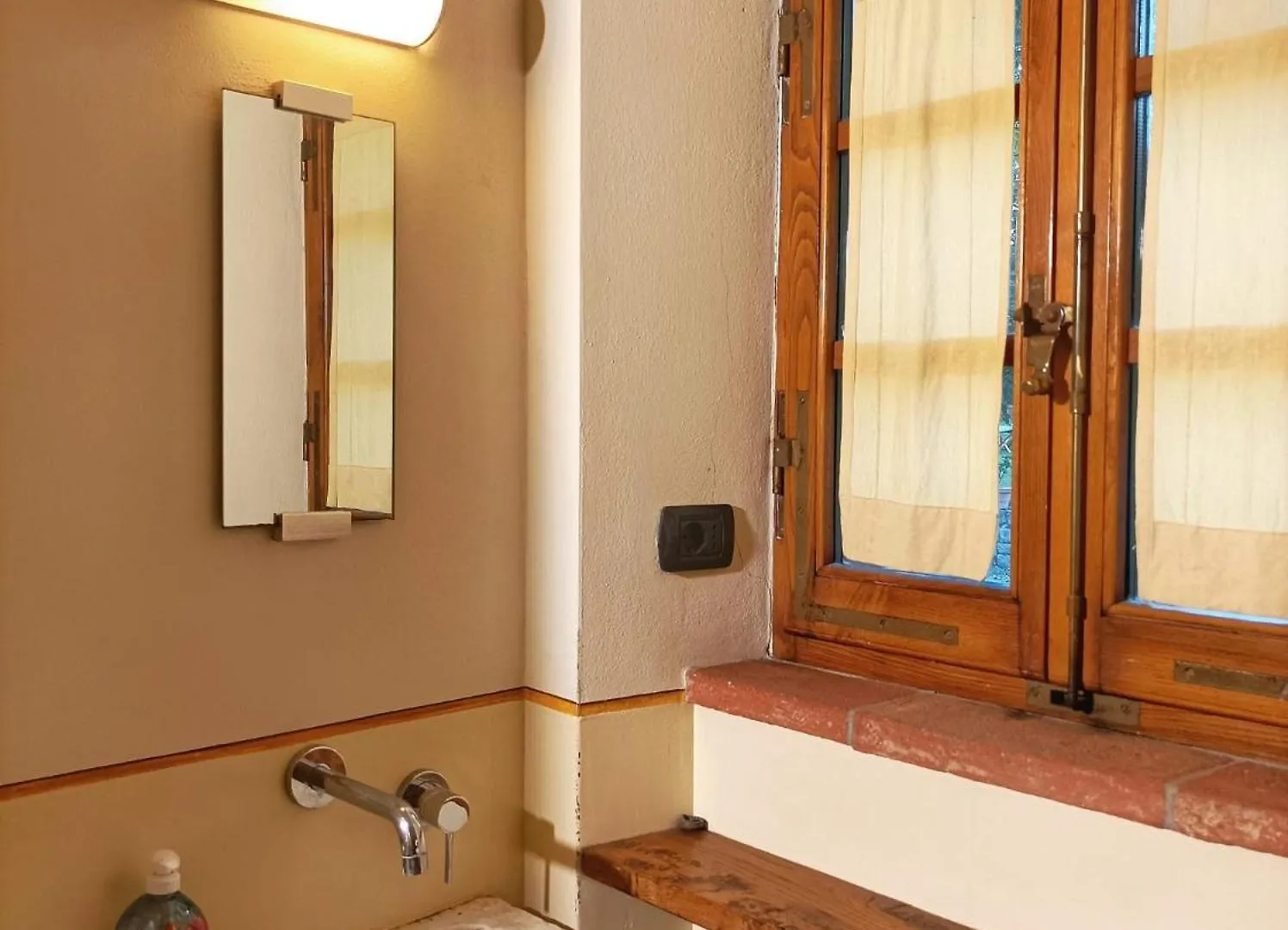 Home In Tuscany غريفي ان شنتي